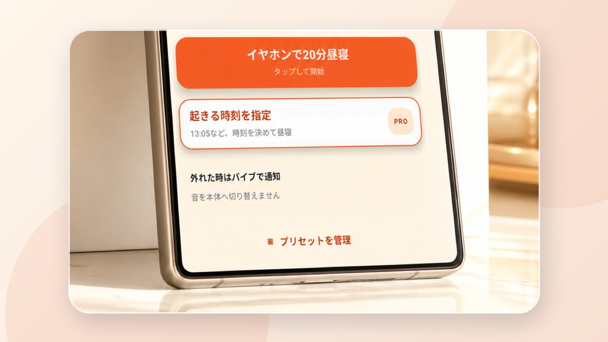Androidで寝落ち再生を区切る方法：おやすみタイマーの注意点